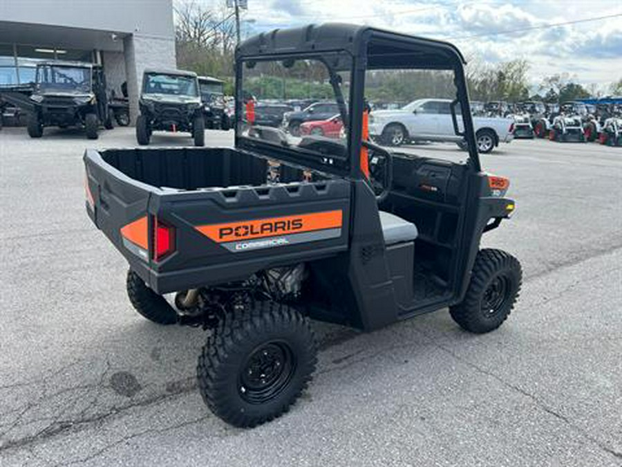 2023 Polaris Commercial Pro XD Mid-Size Gas