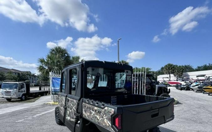 2024 Polaris Ranger Crew SP 570 Northstar Edition Camo