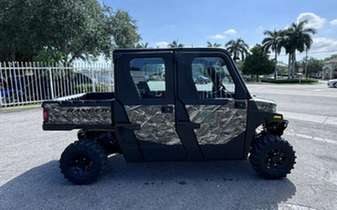 2024 Polaris Ranger Crew SP 570 Northstar Edition Camo