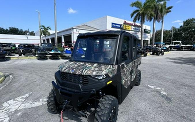 2024 Polaris Ranger Crew SP 570 Northstar Edition Camo