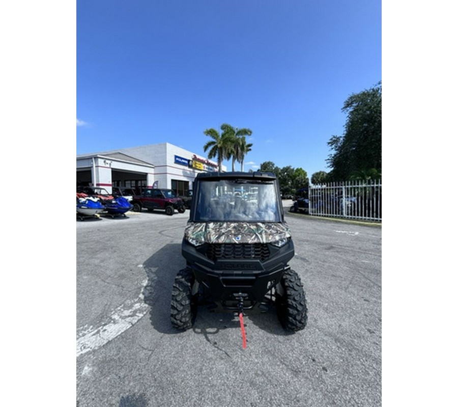 2024 Polaris Ranger Crew SP 570 Northstar Edition Camo