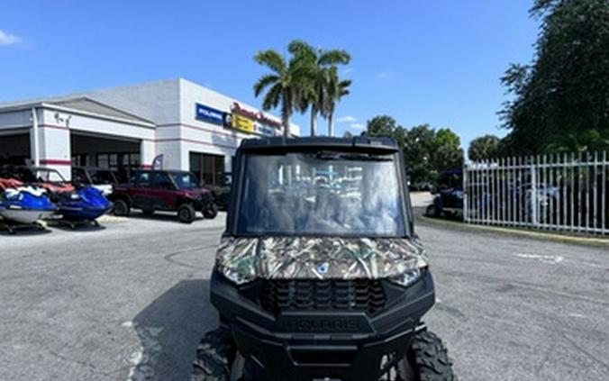 2024 Polaris Ranger Crew SP 570 Northstar Edition Camo