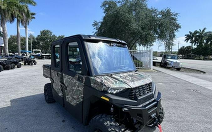 2024 Polaris Ranger Crew SP 570 Northstar Edition Camo