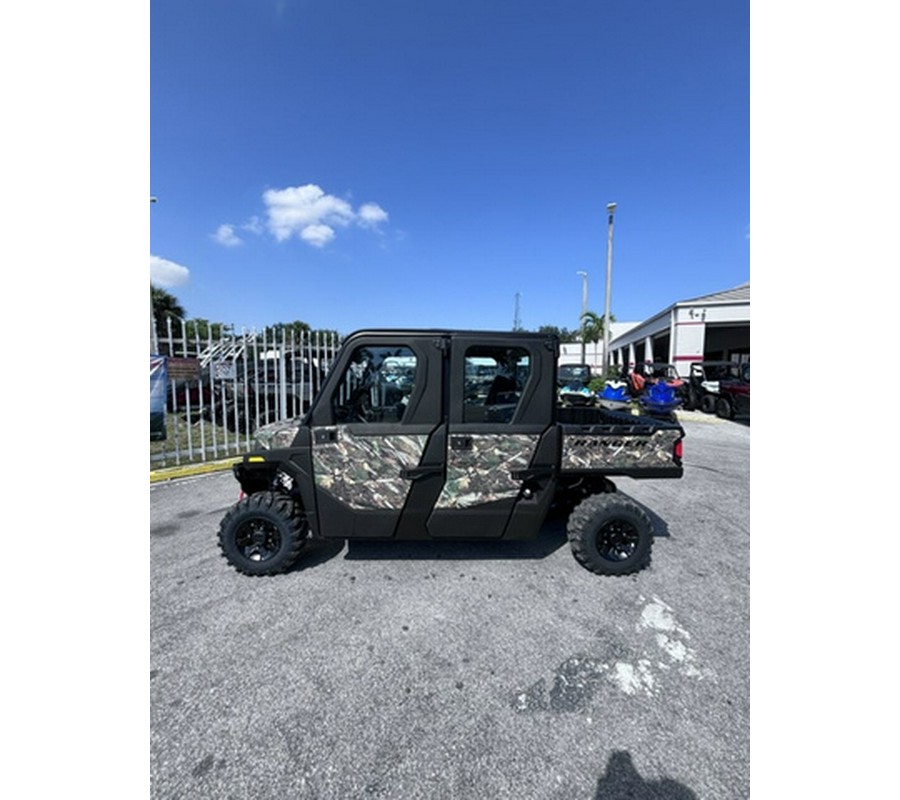 2024 Polaris Ranger Crew SP 570 Northstar Edition Camo