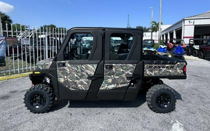 2024 Polaris Ranger Crew SP 570 Northstar Edition Camo