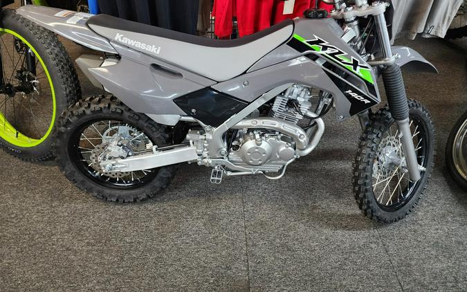 2024 Kawasaki KLX 140R