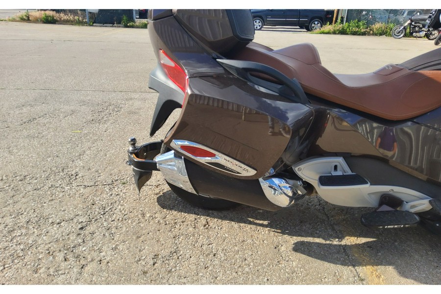 2012 Can-Am SPYDER RT LIMITED