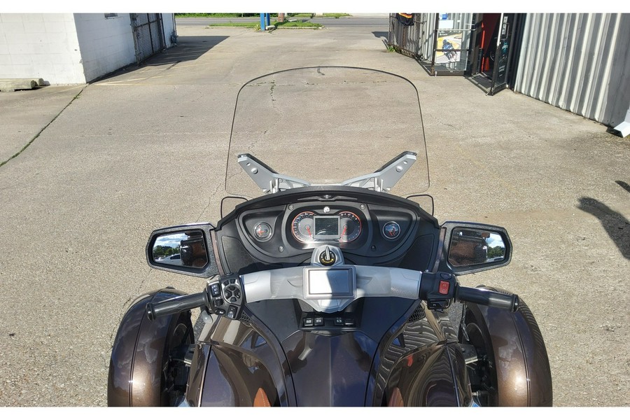 2012 Can-Am SPYDER RT LIMITED