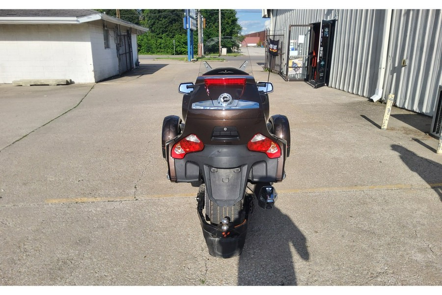 2012 Can-Am SPYDER RT LIMITED