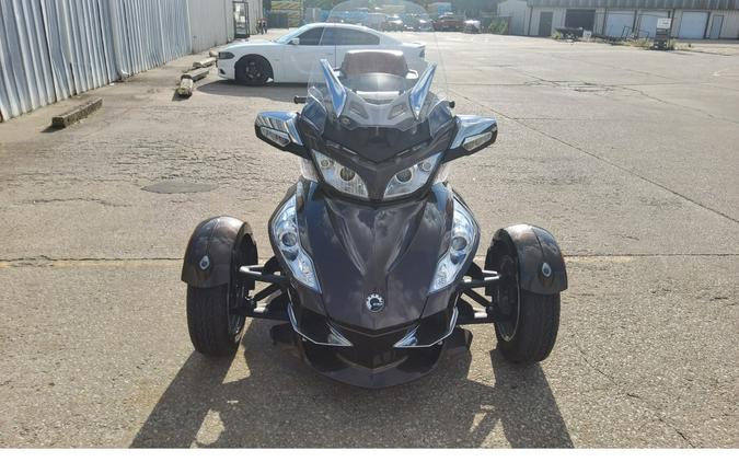 2012 Can-Am SPYDER RT LIMITED