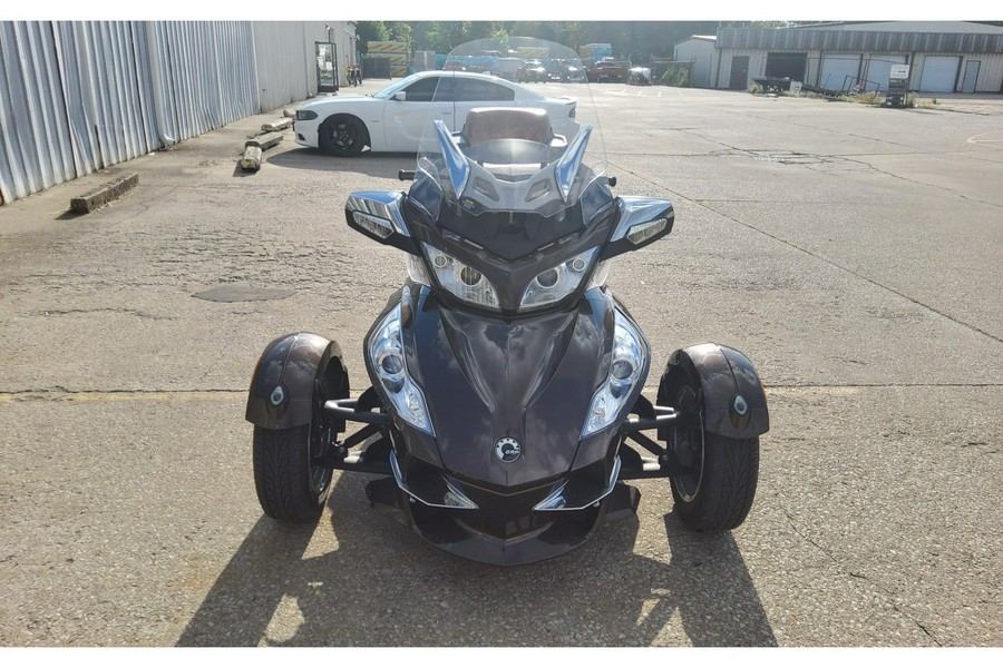 2012 Can-Am SPYDER RT LIMITED