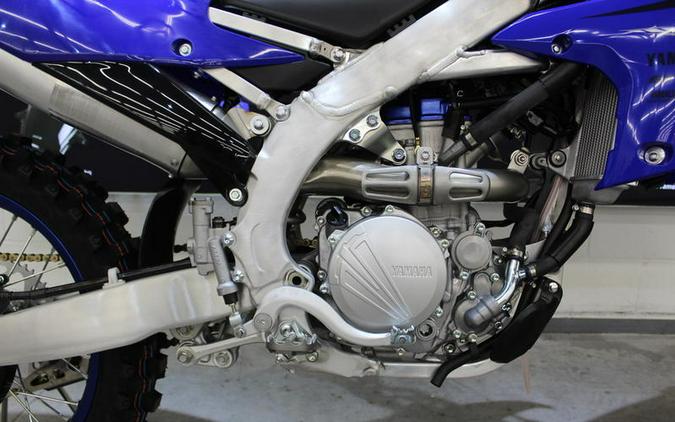 2024 Yamaha YZ250F First Look [8 Fast Facts, 20 Photos, Specs]