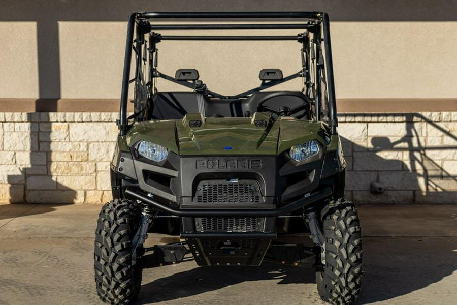 New 2024 POLARIS RANGER 570 FULLSIZE SAGE GREEN