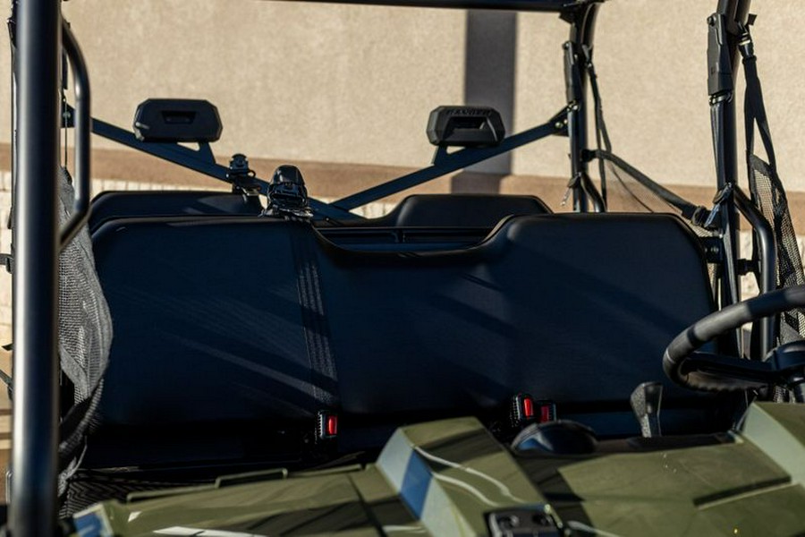 New 2024 POLARIS RANGER 570 FULLSIZE SAGE GREEN