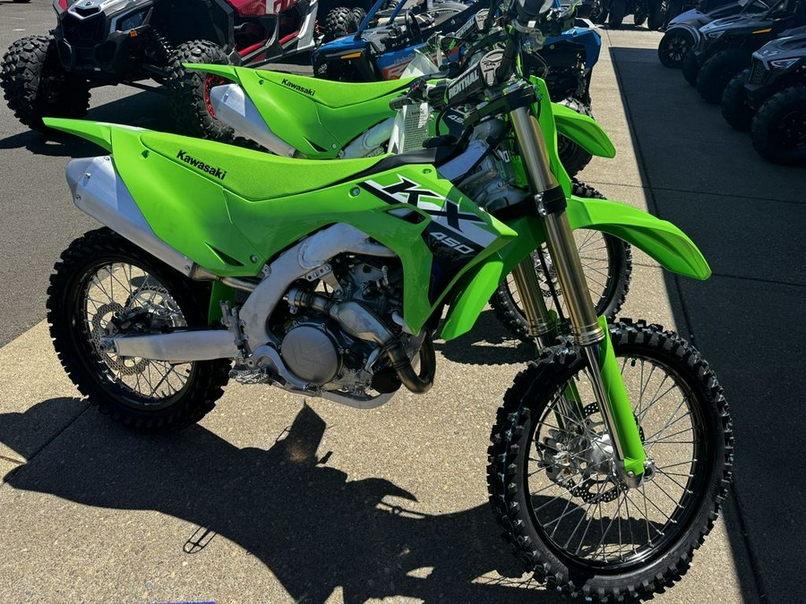 2024 Kawasaki KX™450