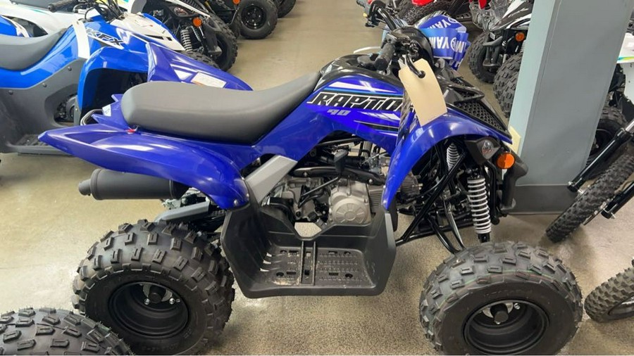 2023 Yamaha RAPTOR 90