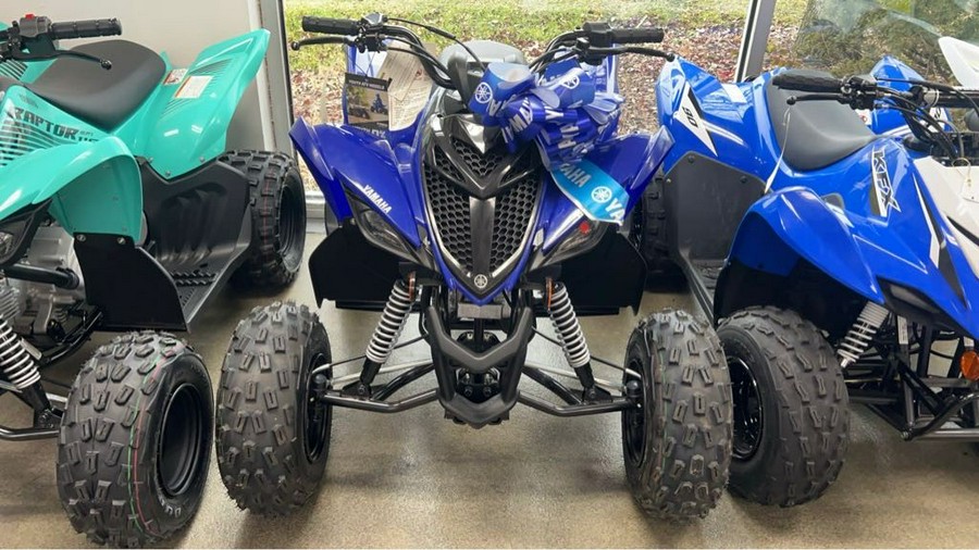 2023 Yamaha RAPTOR 90