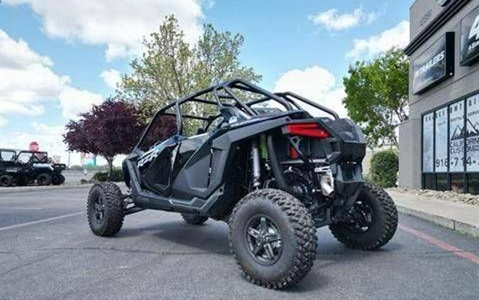 2024 Polaris RZR Turbo R 4 Sport