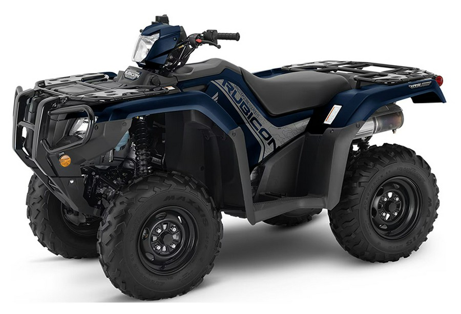 2024 Honda FourTrax Foreman Rubicon 4x4 EPS