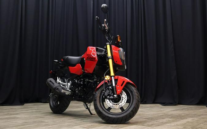 2025 Honda Grom