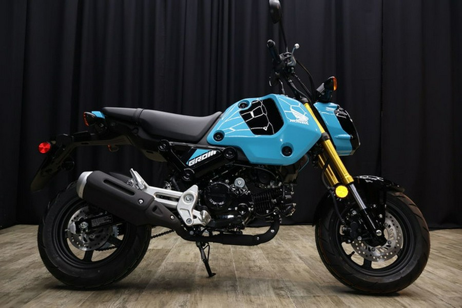 2025 Honda Grom