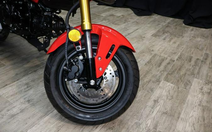 2025 Honda Grom