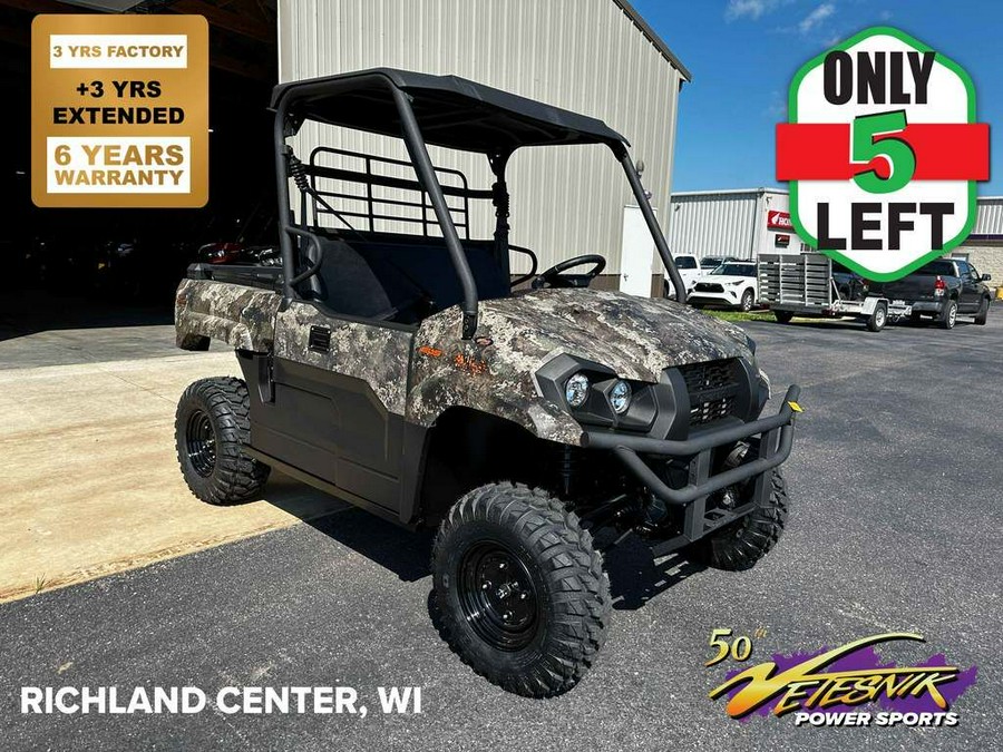 2024 Kawasaki Mule PRO-MX™ EPS Camo