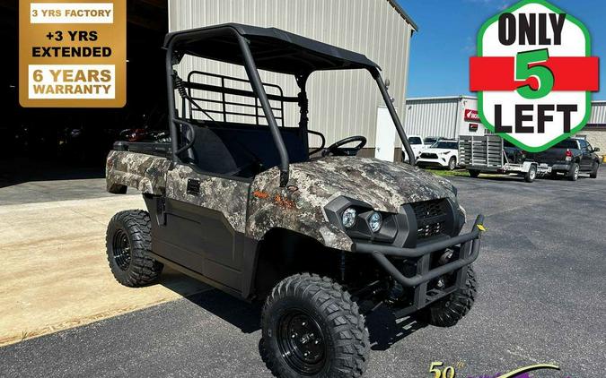 2024 Kawasaki Mule PRO-MX™ EPS Camo