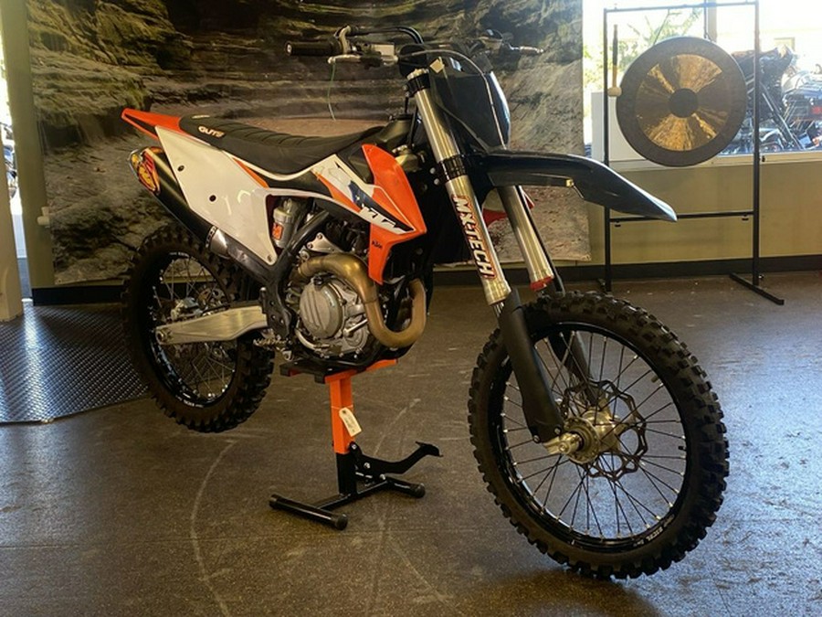 2021 KTM SX 450 F