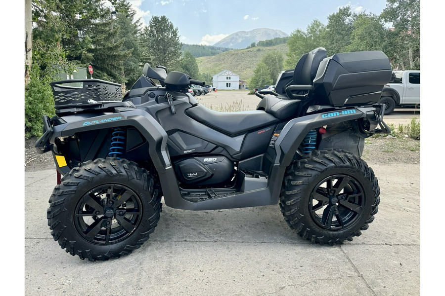 2020 Can-Am Outlander Max 850