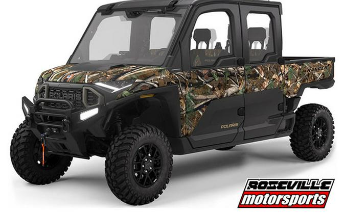 2024 Polaris Ranger Crew XD 1500 Northstar Edition Ultimate Cam