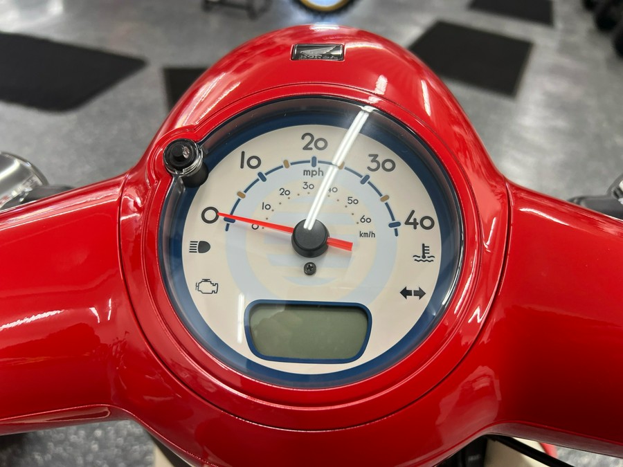 2025 Honda Metropolitan