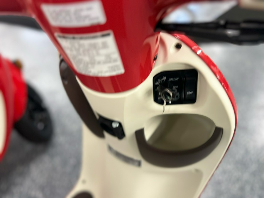 2025 Honda Metropolitan