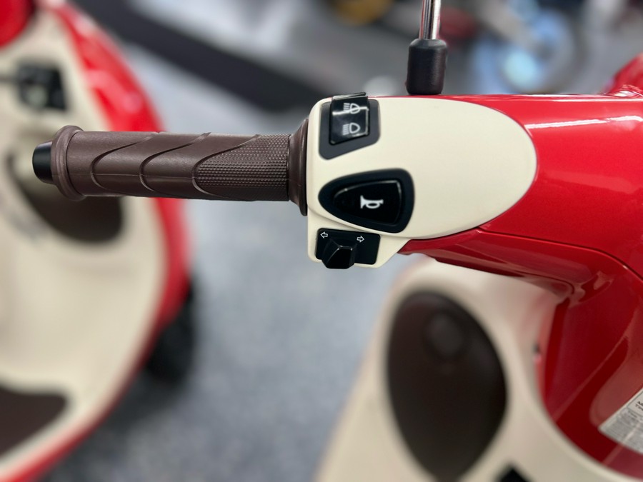 2025 Honda Metropolitan