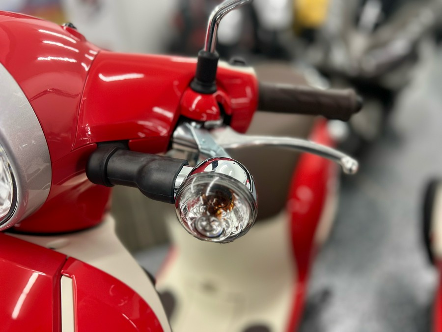 2025 Honda Metropolitan