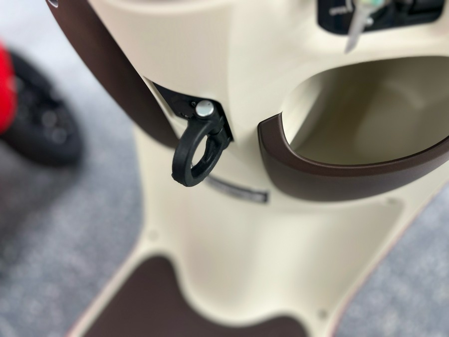 2025 Honda Metropolitan