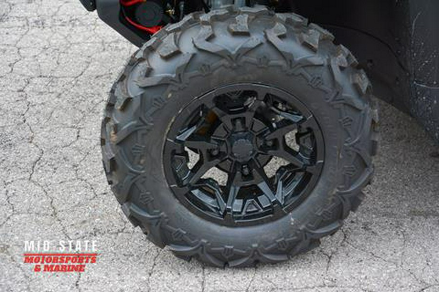 2025 Can-Am Defender MAX XT HD9