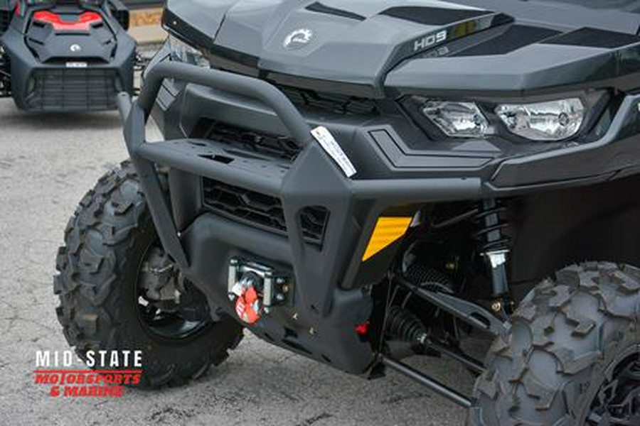 2025 Can-Am Defender MAX XT HD9