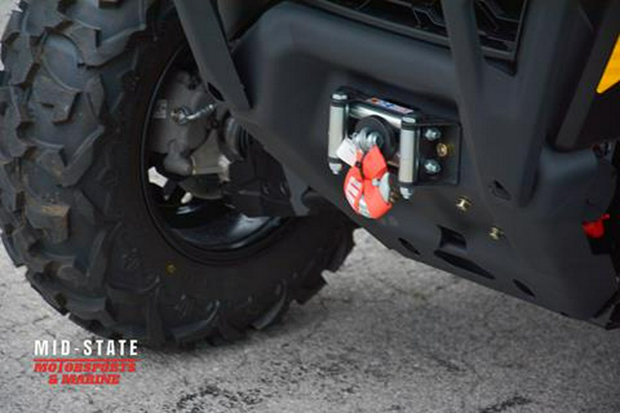 2025 Can-Am Defender MAX XT HD9