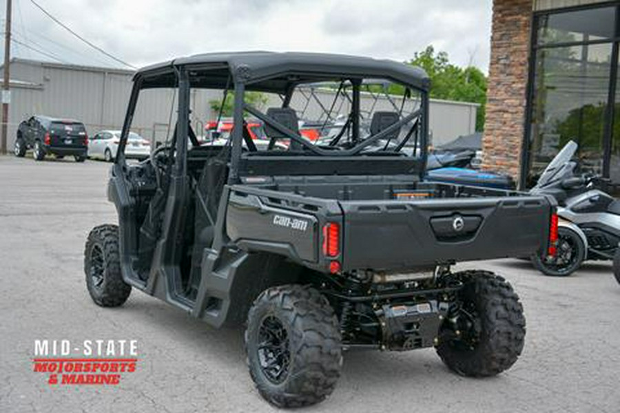 2025 Can-Am Defender MAX XT HD9