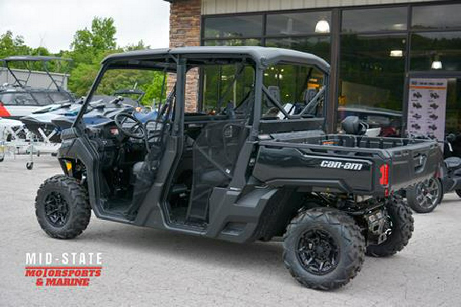 2025 Can-Am Defender MAX XT HD9