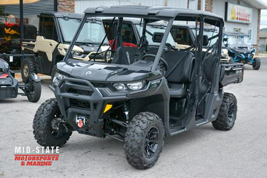 2025 Can-Am Defender MAX XT HD9