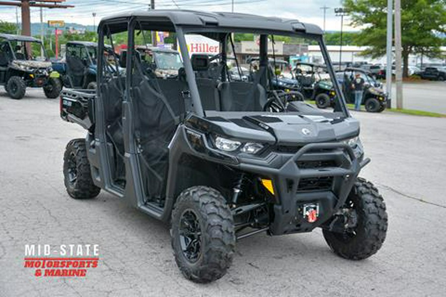 2025 Can-Am Defender MAX XT HD9
