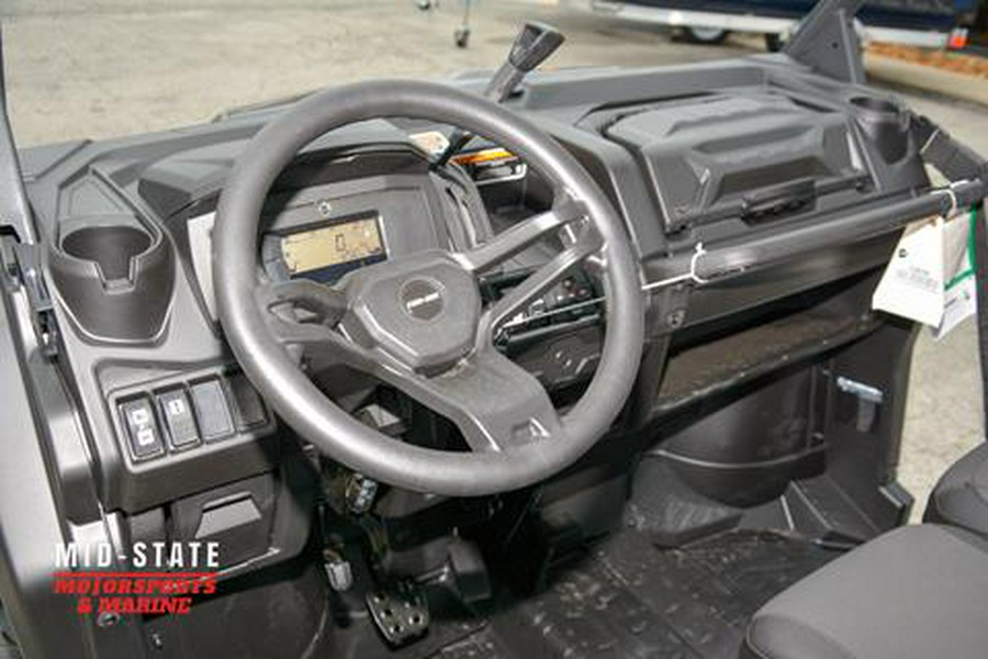 2025 Can-Am Defender MAX XT HD9