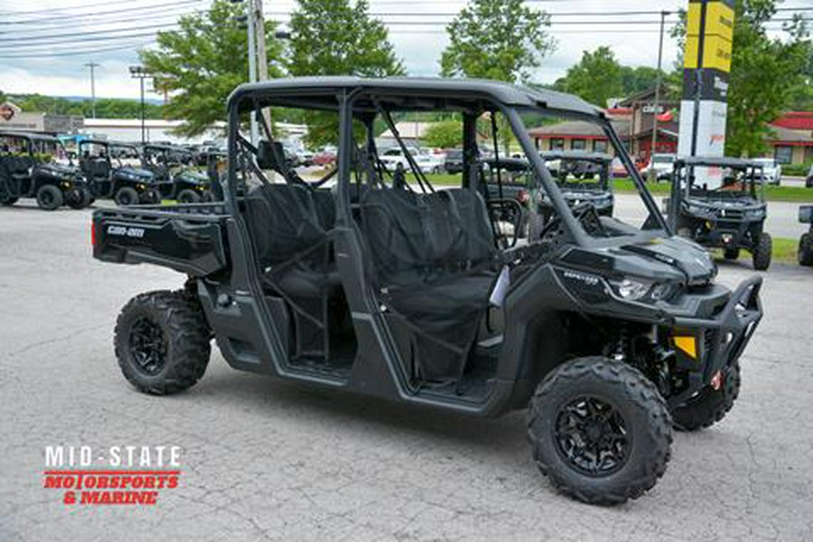 2025 Can-Am Defender MAX XT HD9