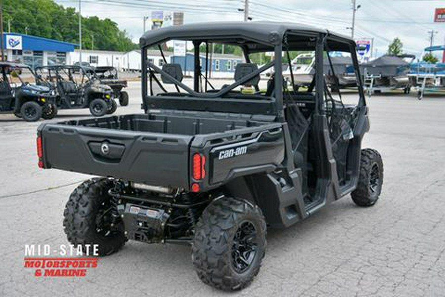 2025 Can-Am Defender MAX XT HD9