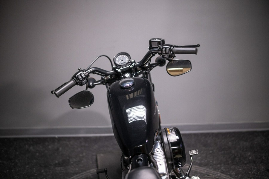 2022 Forty-Eight (XL1200X)