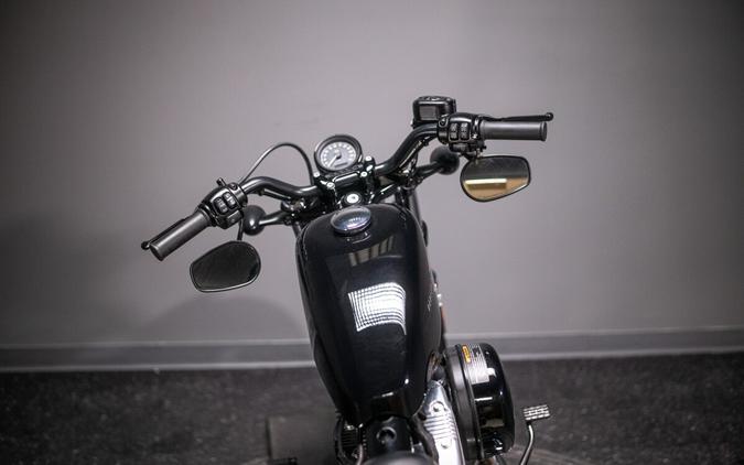 2022 Forty-Eight (XL1200X)