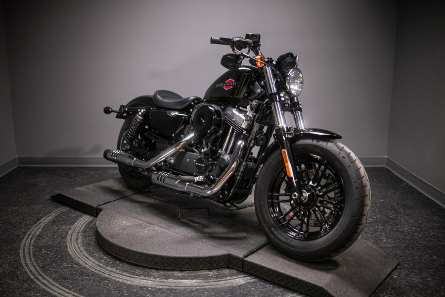 2022 Forty-Eight (XL1200X)