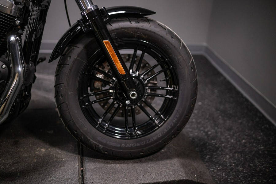 2022 Forty-Eight (XL1200X)